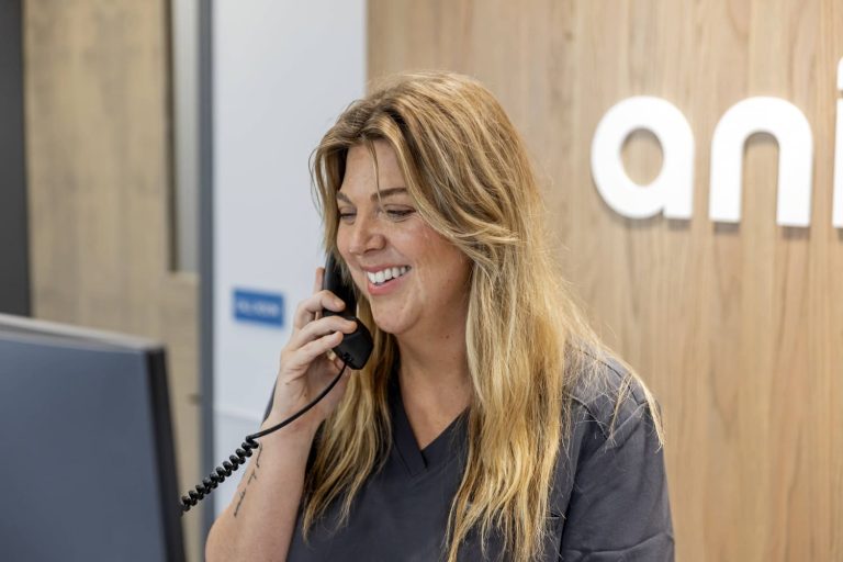 Livewell Animal Hospital of Edmond Receptionist