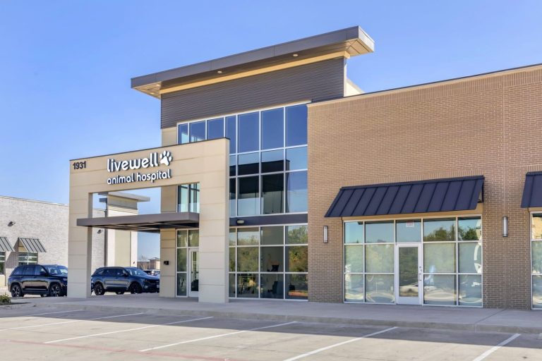 Livewell Animal Hospital of Little Elm