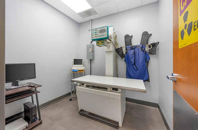 X-Ray Room