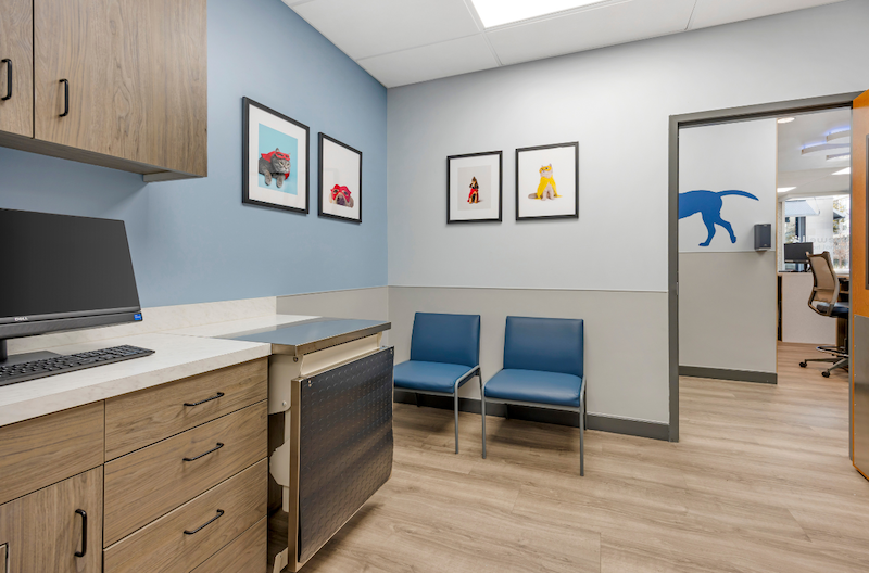 Exam Room 1