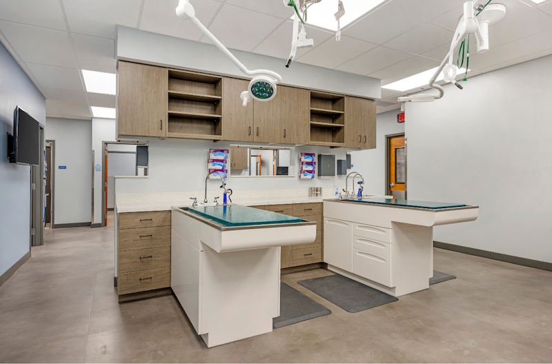 Open Exam Room