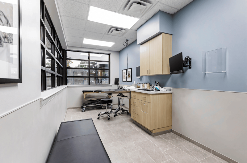 Exam Room