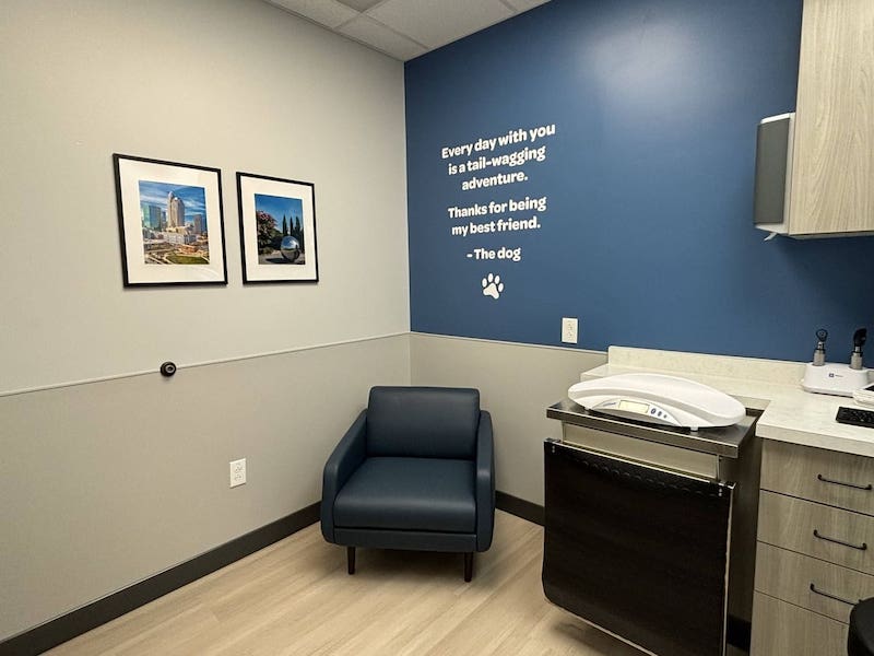 Exam Room