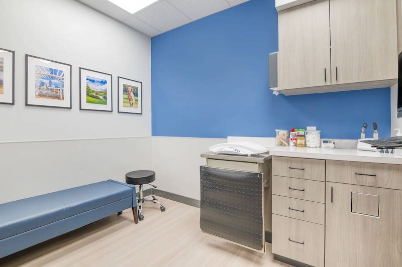 Exam Room