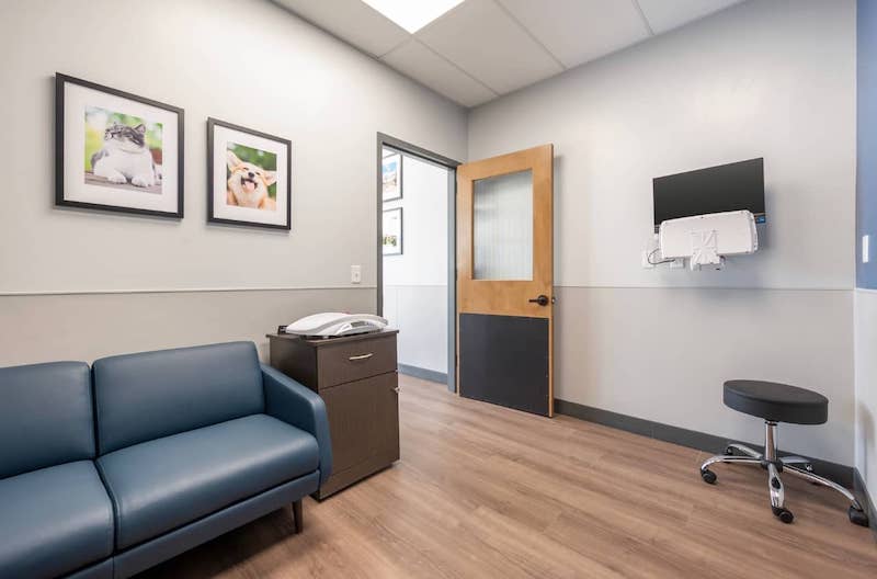 Exam room 2
