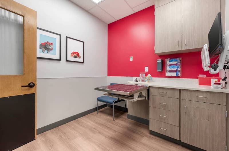 Exam Room 1