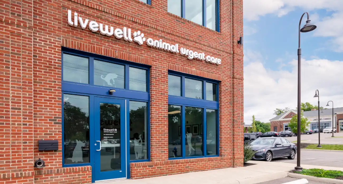 Livewell Animal Hospital of Elizabeth