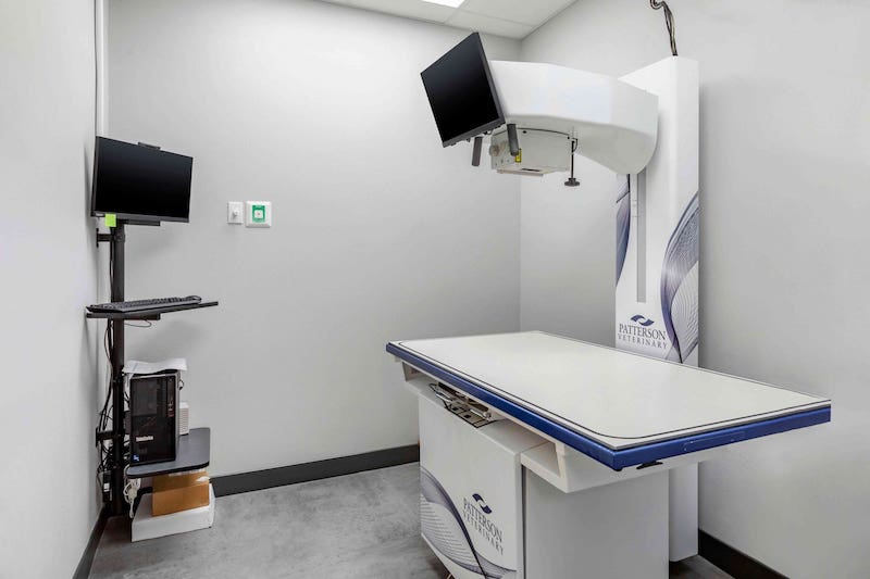 X-ray room