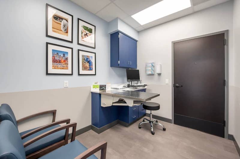 Exam Room 1