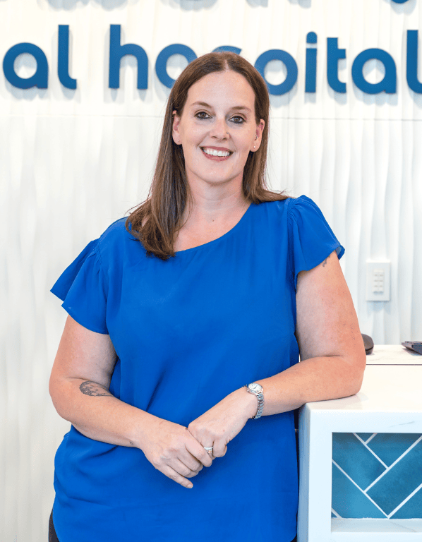 Teresa Campbell, CVPM