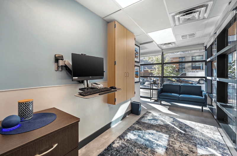 Exam room 2