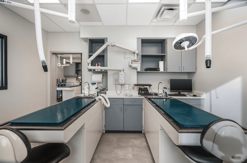 Surgery room