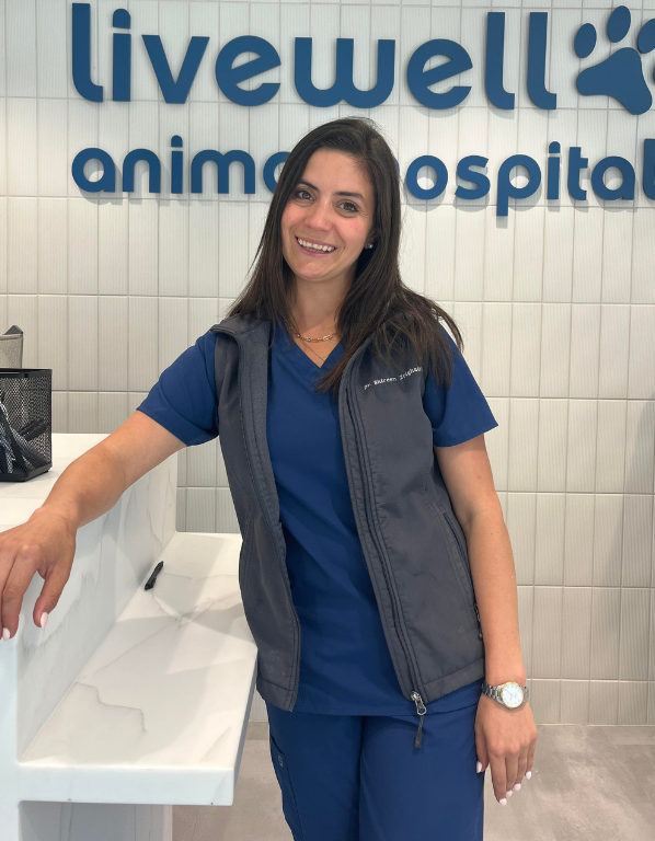 Shireen Zolghadri, DVM