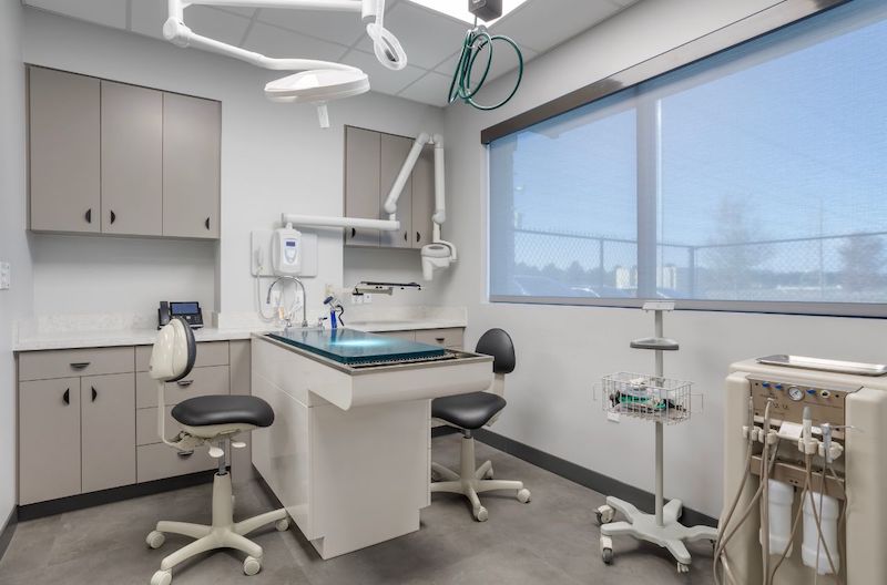 Dental room