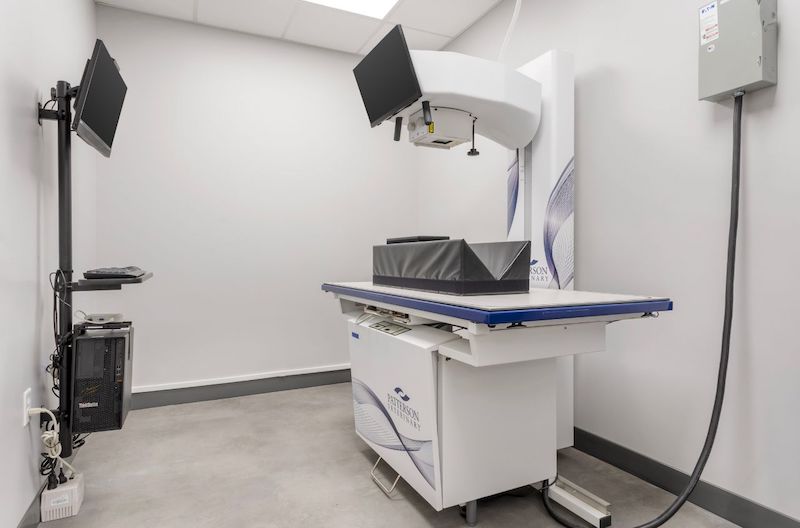 X-ray room