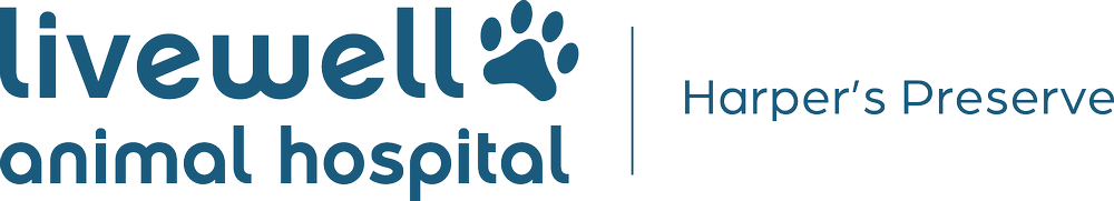 Livewell Animal Hospital at Harper’s Preserve Home