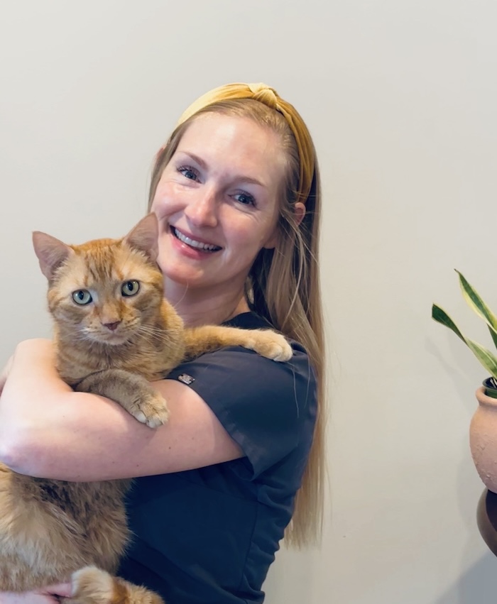 Stephanie  Townsend, DVM