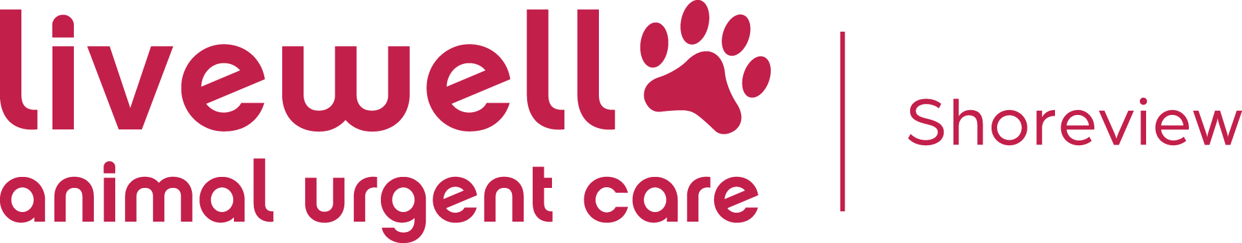 Livewell Animal Urgent Care of Shoreview Home