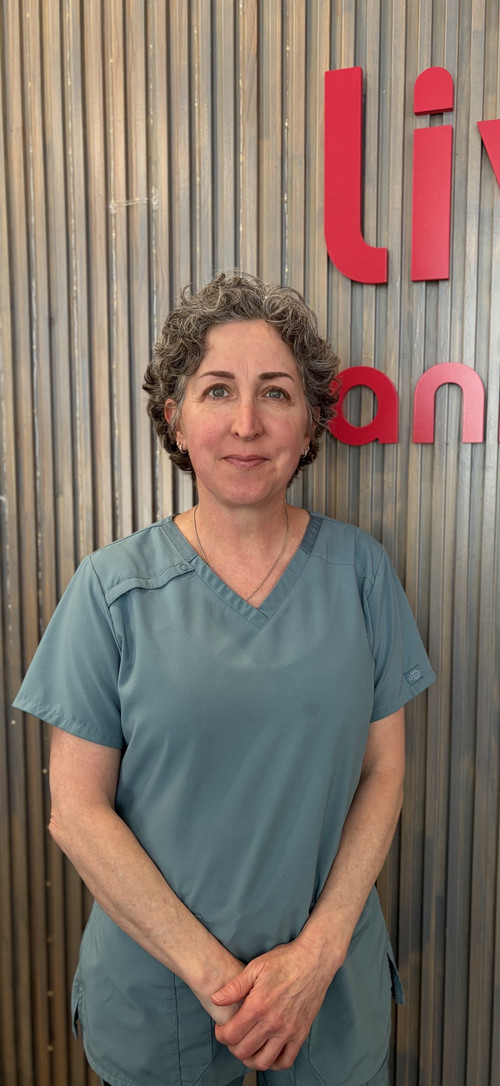 Kim  O'Callaghan, DVM