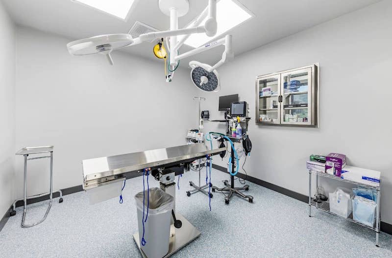 Surgical room