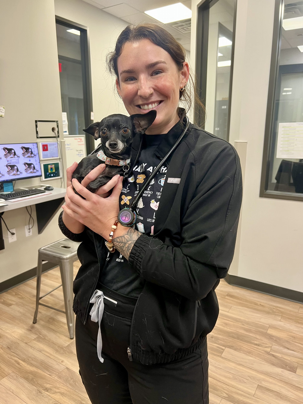 Ray Davis, Founding DVM