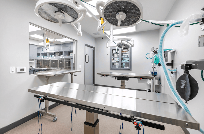 Surgical Table