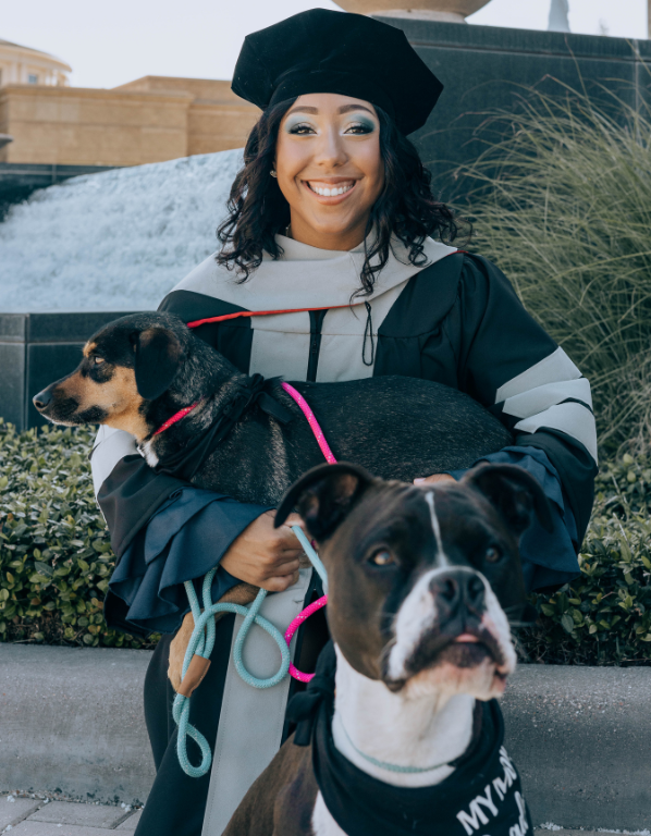 Nakia Sweetman, DVM