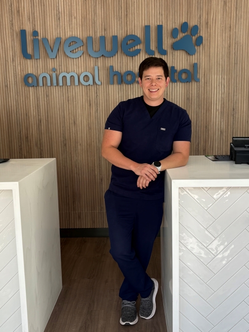 Adam Chung, Founding DVM