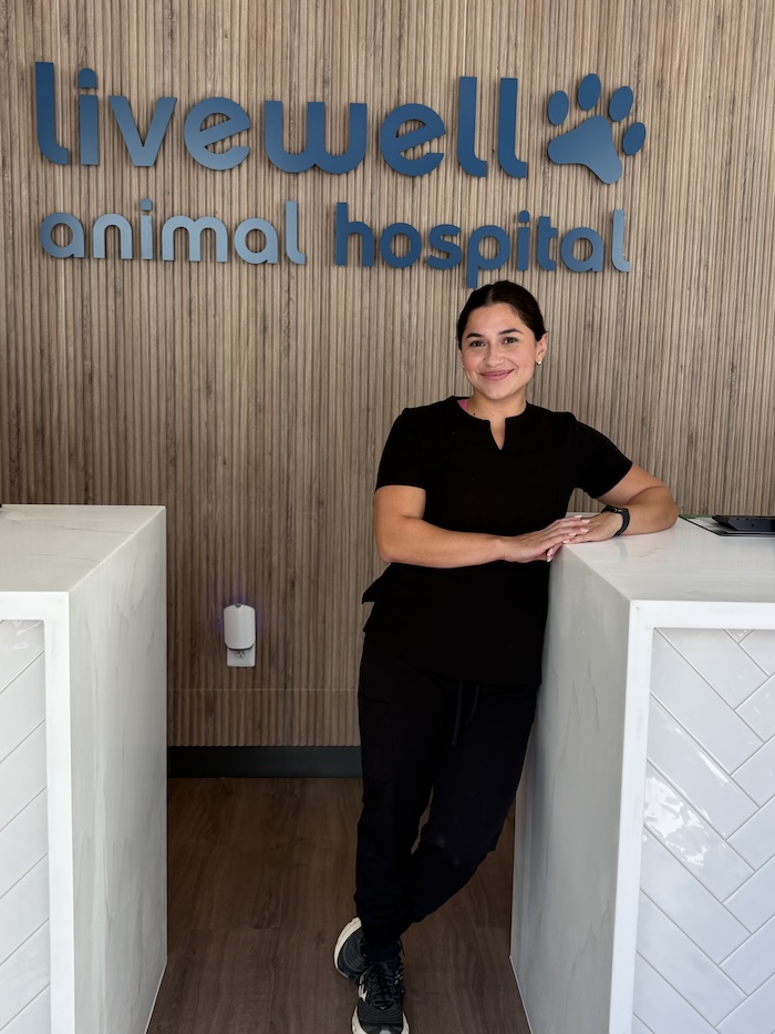 Catherine Sanchez, DVM