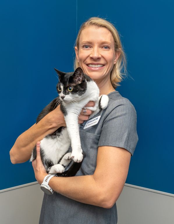 Tania Germann, DVM